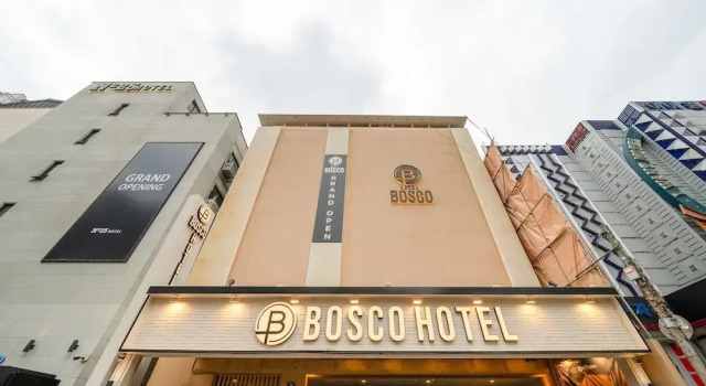 Hotel Bosco Incheon