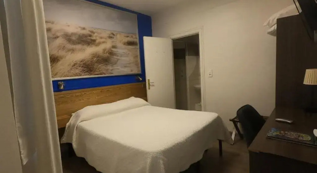 Двухместный номер Economy Hôtel Mistral Saint Roch