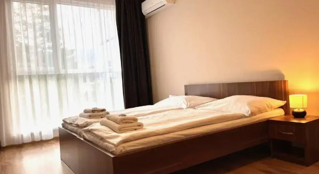 Двухместный номер Comfort Hotel Aréna
