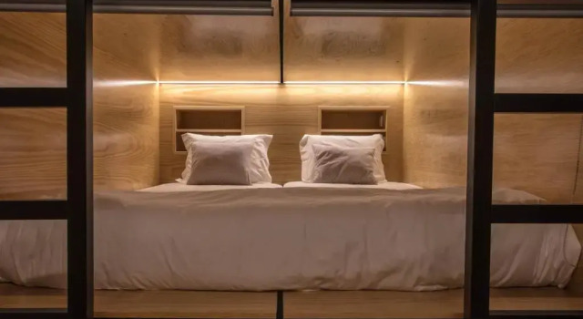 GiG Capsule Hostel, Varaa Hostelli Ericeira 