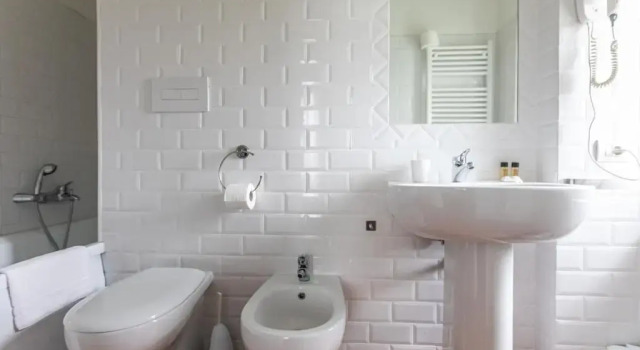Двухместный номер Standard La Locanda di Adele - Il Giardinetto B&B