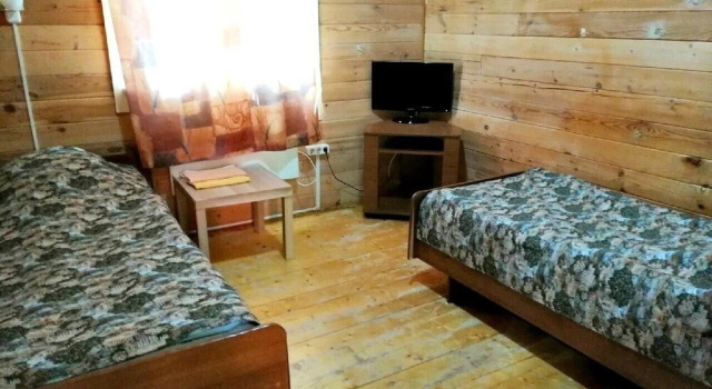 Коттедж Standard Гостевой дом «Алые паруса»