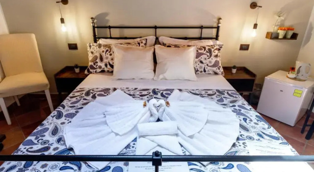 Двухместный номер Standard Terra&Mare B&B