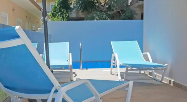 Апартаменты Sonja Apartments