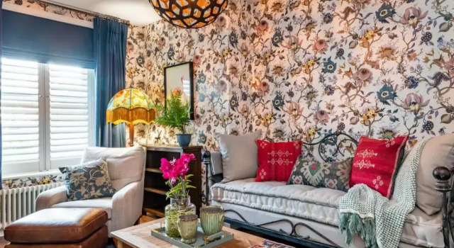 Апартаменты Deluxe Manor House Lindley