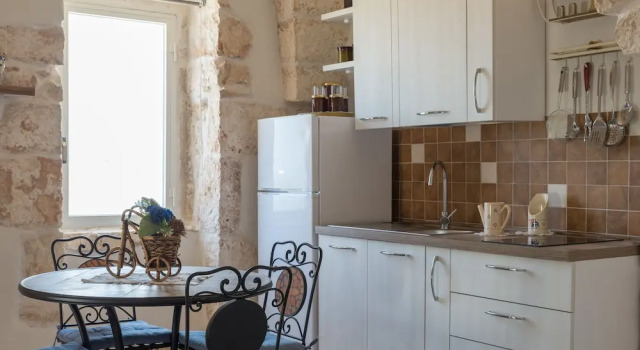 Апартаменты c 1 комнатой Sea and the City Apartments by Wonderful Italy