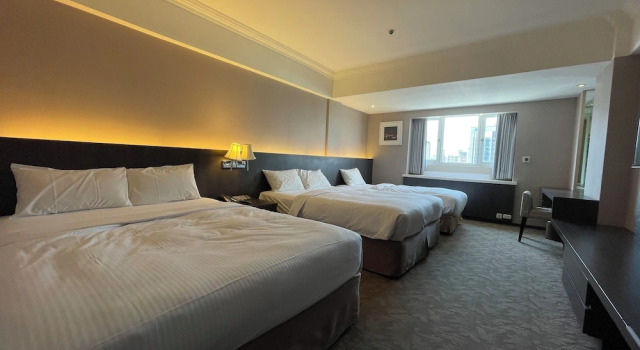 Семейный номер Standard Guide Hotel Kaohsiung Liuhe