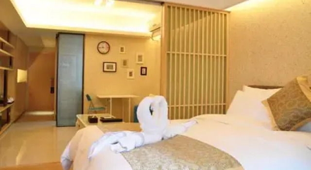Chengdu Tujia Vacation Rentals - Ludao International Community, Boek Hotel Hotels in Chengdu met parkeren, Parkeren