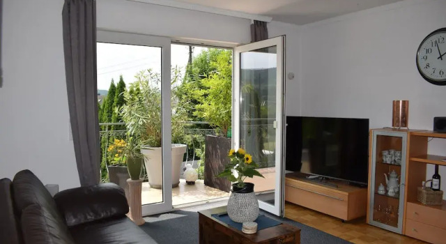 Номер Deluxe Ferienwohnung Ahrtalblick