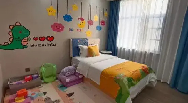 Люкс Jundu Hotel (Ningxiang Emerald Lake International Plaza)