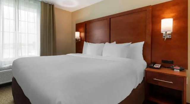 Люкс Comfort Inn & Suites Euless DFW West