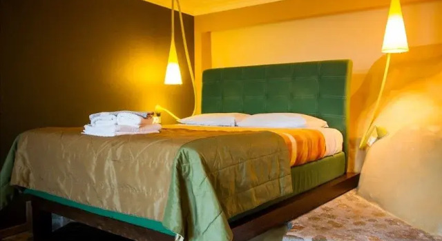 Номер Superior Amfitriti Palazzo