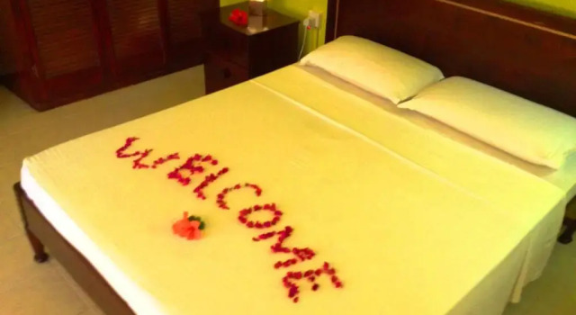 Двухместный номер Standard Beau Vallon Bungalows