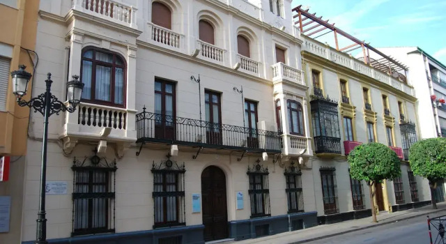 San Bartolomé 7, Buchen Sie Hotel Andújar 