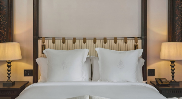 Номер Standard Four Seasons Hotel & Residences Cartagena