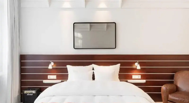 Двухместный номер Cosy Ruby Frida Hotel Stockholm by IHG