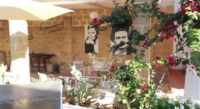 Коттедж Villa Baglio