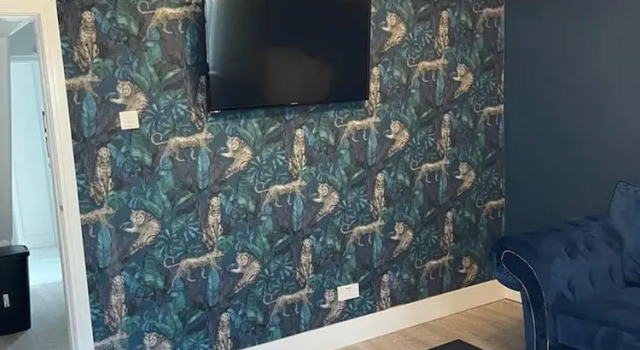 Коттедж Immaculate Luxury 2-bed Apartment in Liverpool