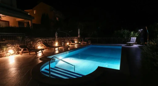 Номер Standard Guest House Župa Dubrovačka, Poolside Retreat near Dubrovnik