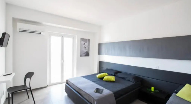 Hotel Svevo, Rezerwuj Hotel Hotele w Foresta Umbra z basenem, Basen