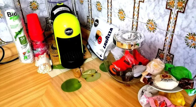 Апартаменты La casa di Marty , codice citra 008059-LT-0275