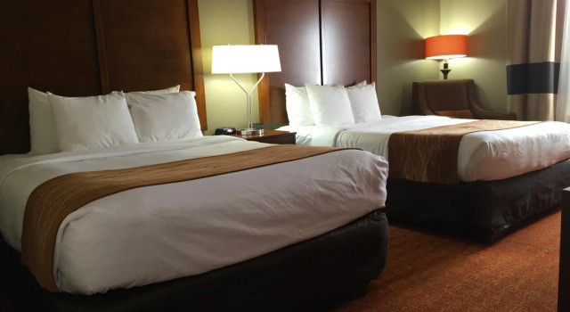 Comfort Inn & Suites near Kino Sports Complex, Брондау Қонақ үй Туссан Аризона