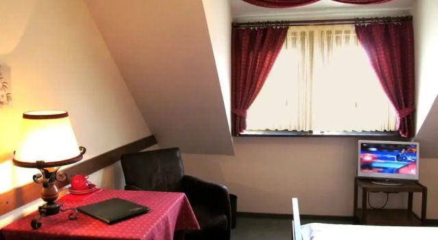 Landhaus zur Aue, Забронировать Дом для отпуска Виллы Бад-Бевензен, рядом с Тропа по вершинам деревьев, Вилла