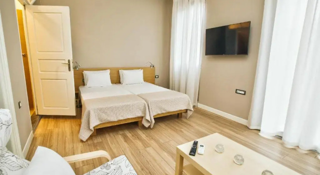 Апартаменты с балконом Casa Mia Apartments