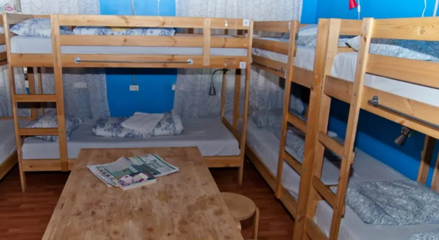 Art Space Hostel, Buchen Sie Hostel Hostels in Moskau, in der Nähe von Kitaj-gorod (Tagansko-Krasnopresnenskaja), Hostel