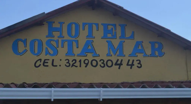 Hotel Costa Mar, Book Hotel Hoteller i Covenas med parkering, Parkering
