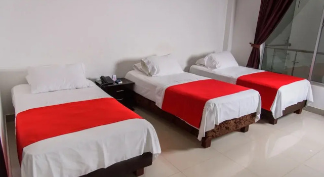 Номер Standard Hotel El Aeropuerto