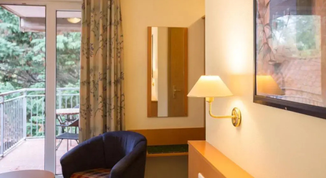 Номер Deluxe Hotel Gremersdorf - Zum Grünen Jäger