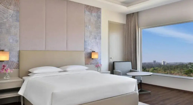 Номер Premium Courtyard by Marriott Bhopal