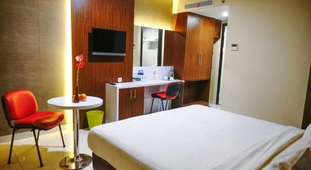 Двухместный номер Superior Empress Hotel Makassar