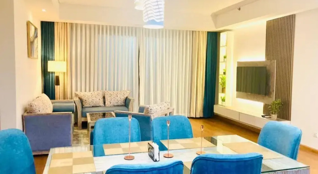 Апартаменты Monaara Leisure colombo 03