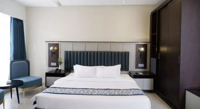 Люкс D'more Kuakata Hotel & Resort