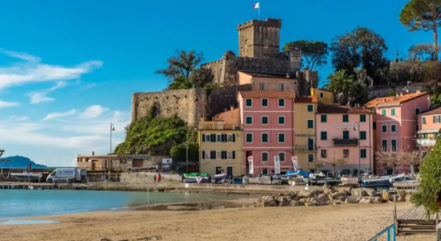 A 2 passi dal Mare, Terre Marine