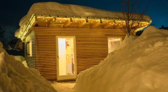 Апартаменты Haus LandArt