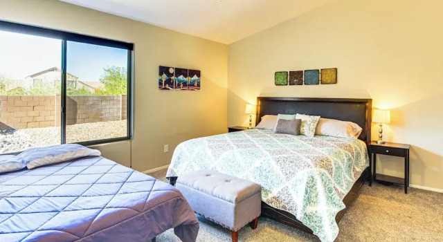 Oro Valley Home w/ Hot Tub & Mountain Views!, Boek Vakantiehuis Oro Valley Arizona