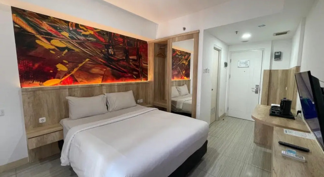 Supérieure chambre Praya Room