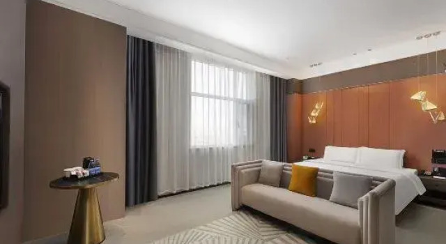 Люкс Deluxe YunJing HOTEL