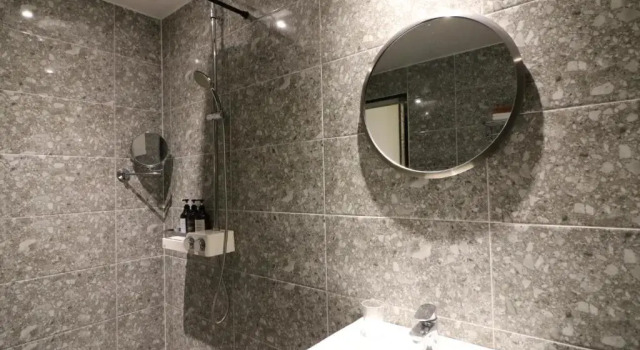 Четырёхместный номер Standard Gimhae Jangyu Stayin Hotel