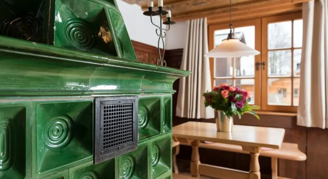 Студия Deluxe Berghotel Sudelfeld