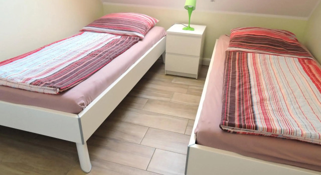 Neue Reihe 28 - Wohnung Wolke 7