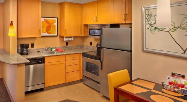 Номер Standard Residence Inn by Marriott Waldorf
