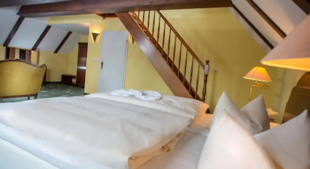 Люкс Hotel Stettiner Hof