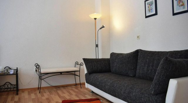 Apartment in Haidmuhle in a Beautiful Area, Varaa Huoneisto Hotellit Baijeri pysäköinnillä, Pysäköinti