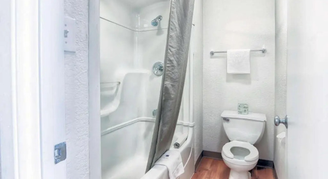 Номер Superior Motel 6-Mammoth Lakes, CA