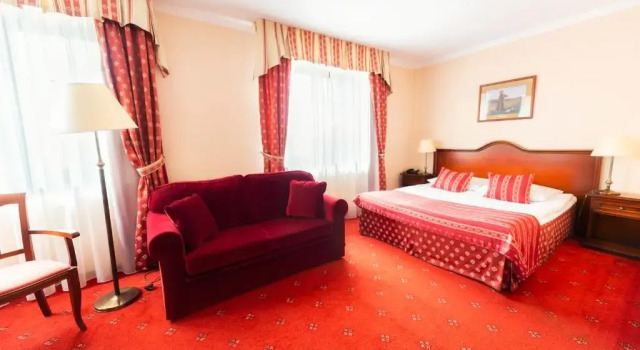 Номер Grand Hotel Zubrówka Bialowieza