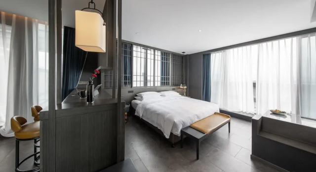 Люкс Superior Lucid Xixi Hotel